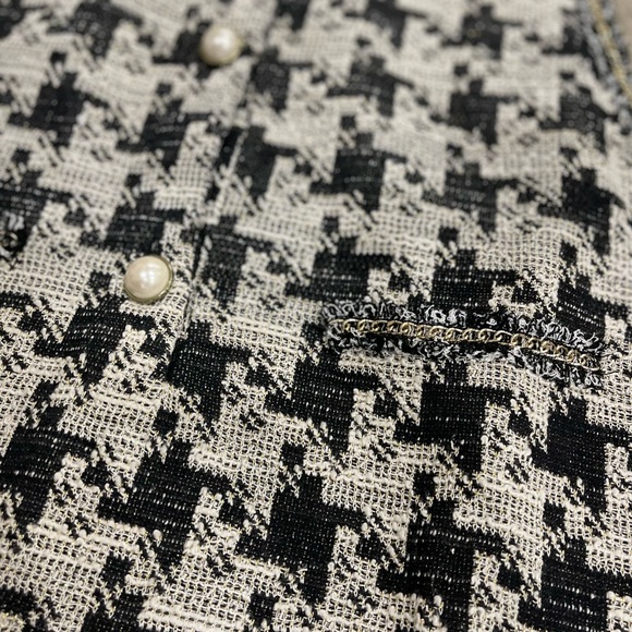 Zara Tweed Dress in Medium - Picture 11 of 11